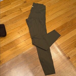 HALARA Olive Green Leggings